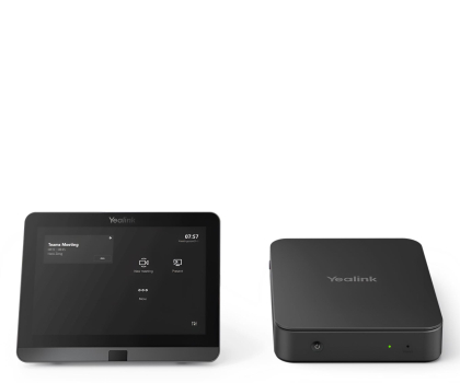Zestaw do wideokonferencji Yealink MCoreKit-C4U-MS